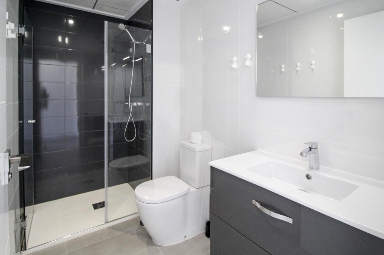 הוילה סן פדרו דל פינטר Townhouse Casa Champis מראה חיצוני תמונה