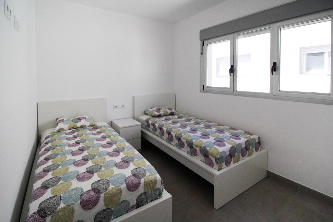 הוילה סן פדרו דל פינטר Townhouse Casa Champis מראה חיצוני תמונה