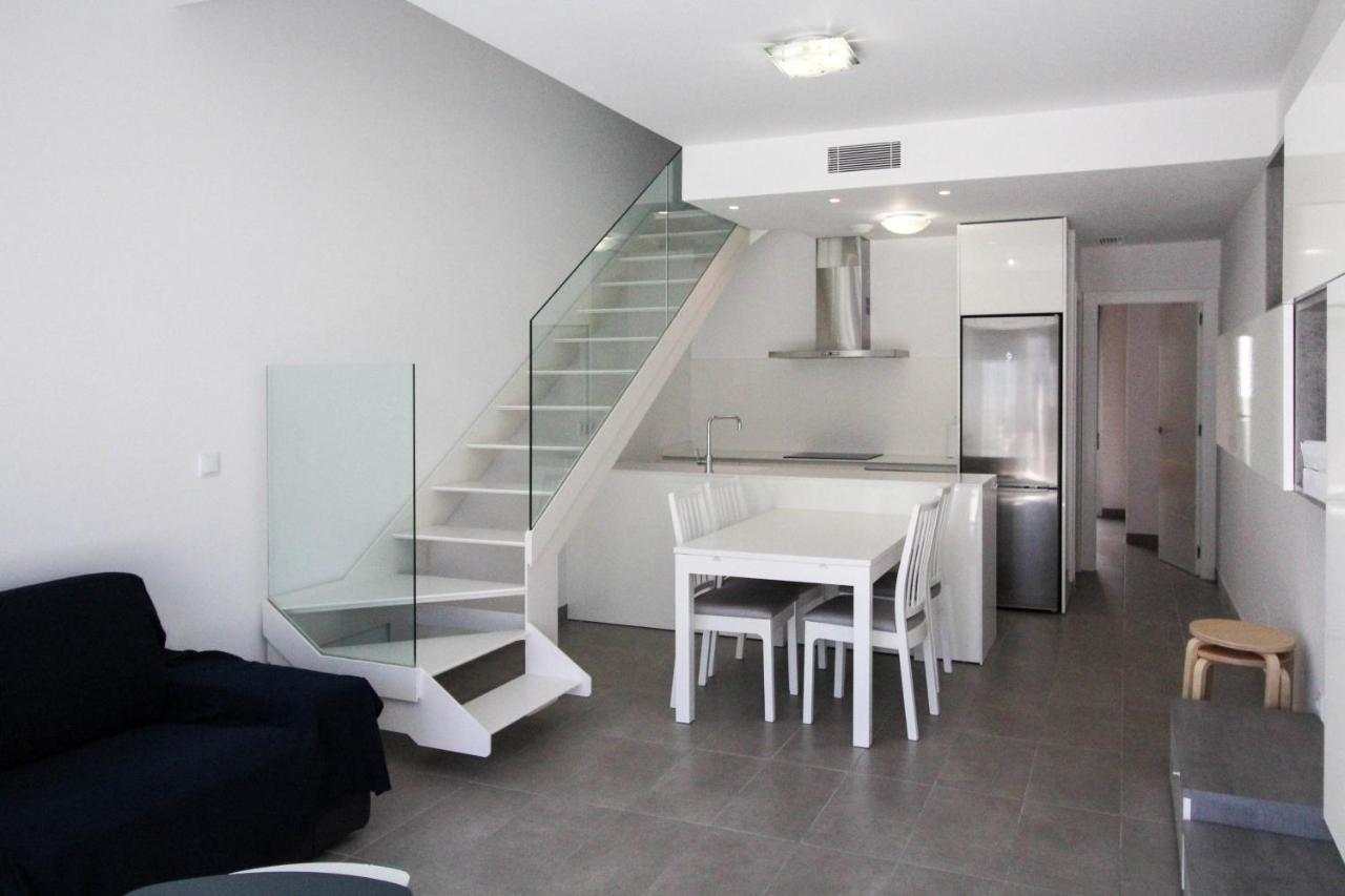 הוילה סן פדרו דל פינטר Townhouse Casa Champis מראה חיצוני תמונה